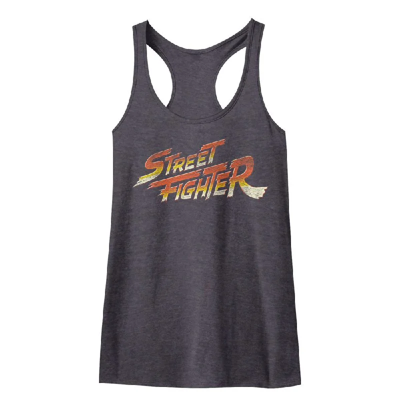 Logo Womens Tank