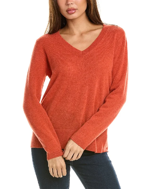 Alashan Cashmere Santa Monica Easy Cashmere Pullover