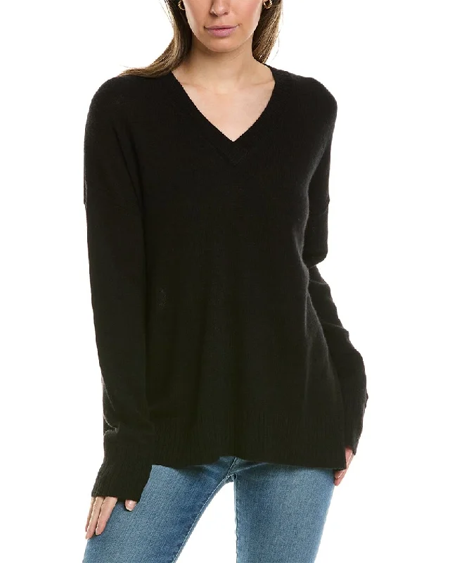 Alashan Cashmere Val Cashmere Pullover