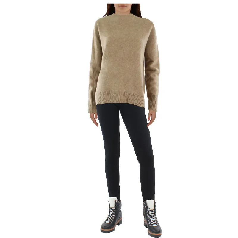 Vince Womens Cashmere Pullover Sweater