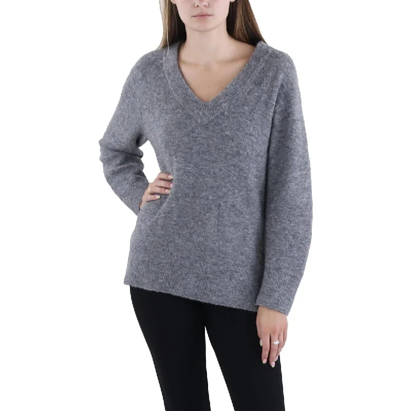 Vince Womens Cashmere Winter Pullover Sweater