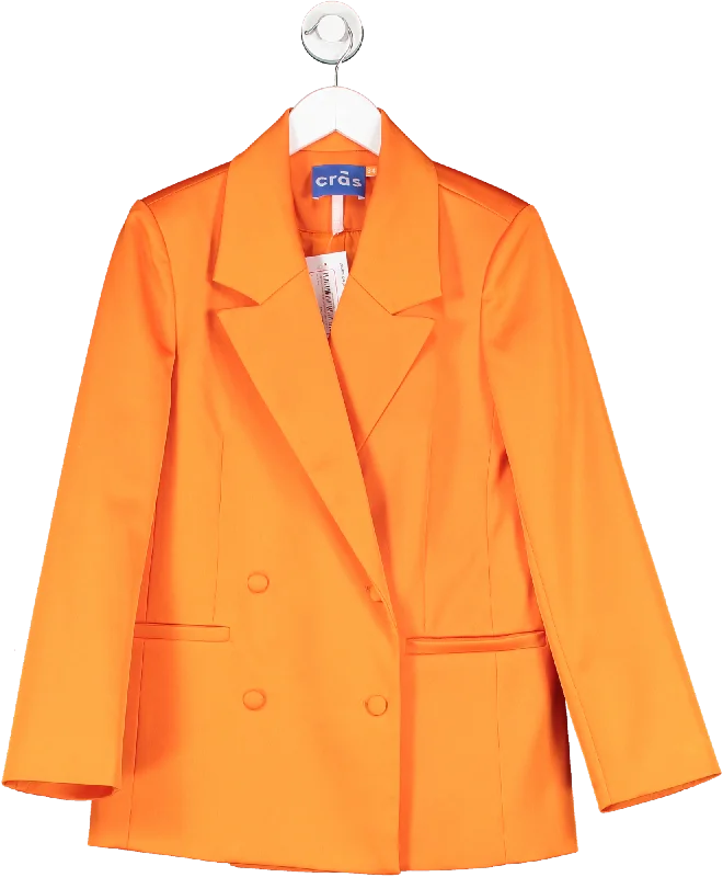 cras Orange Samy Blazer UK 8