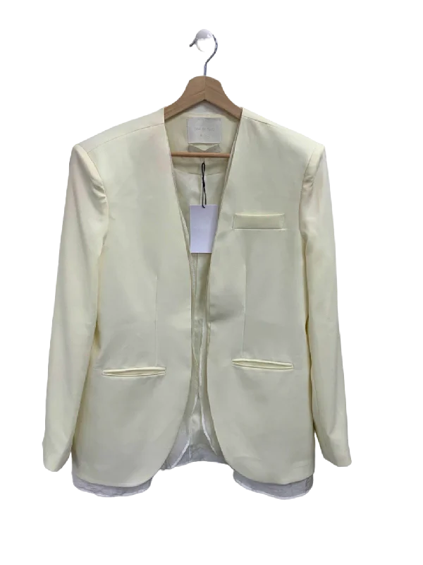 Marcela Cream Blazer One Size