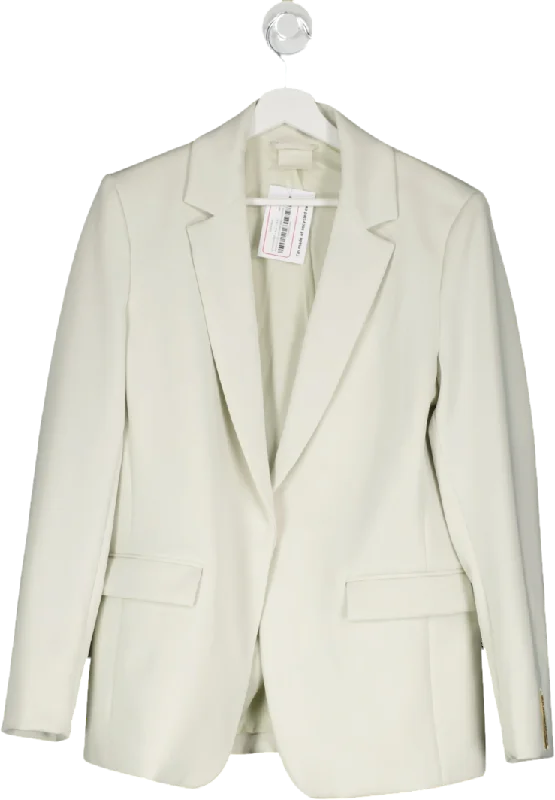 OCEANS APART Nude Gianna Blazer UK M